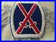 Vtg. WWII US Army 10th Mountain Div. Felt Variation SSI Patch