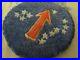 Vtg. WWII US Army Pacific Ocean Area Theater Made SSI Patch