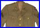 Vtg Wwii U. S. Army Wool Dress Jacket! Army Air Force & Communications Patches Xs