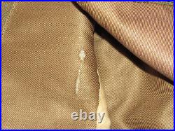 Vtg Wwii U. S. Army Wool Dress Jacket! Army Air Force & Communications Patches Xs