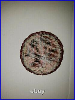 WA1-5 Original WW2 US Army Enlisted EM NCO Cap Patch Para Glider Air Force AAF