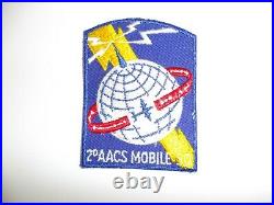 WA3-41 WW 2 US Army Air Force set 3 AACS Airways Communication Service original