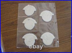 WW2 AAF 15 different Tab set Army Air Force patch lot collection