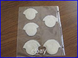 WW2 AAF 15 different Tab set Army Air Force patch lot collection