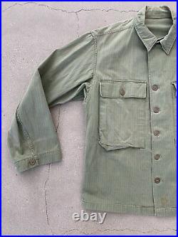 WW2 Army Ranger Shoulder Sleeve Diamond Patch Hbt Shirt Fatigue Denim Us Army