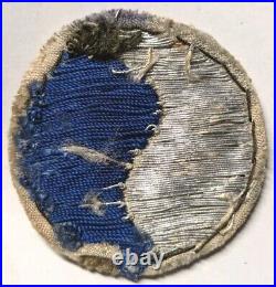 WW2 US Army 29th Division Bullion Shoulder Patch
