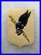 WW2 US Army 802nd Tank Destroyer Battalion Patch Felt Original Rare AA602