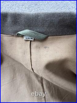 WW2 US Army 9th Infantry Division Ike Jacket Italian Made Bullion Patch BB293