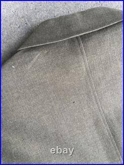 WW2 US Army 9th Infantry Division Ike Jacket Italian Made Bullion Patch BB293