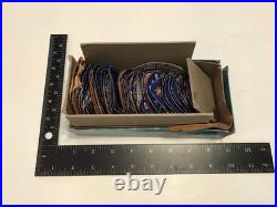 WW2 US Army Air Corp Patches 63 Patches, All Original