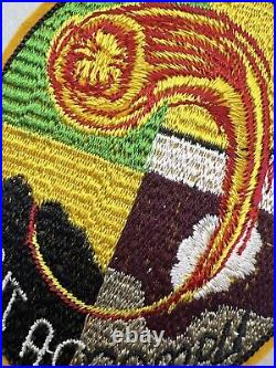 WW2 US Army Air Corps 457th Bomb Group 8th Air Force Squadron Patch Variation