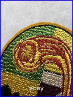 WW2 US Army Air Corps 457th Bomb Group 8th Air Force Squadron Patch Variation