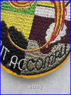 WW2 US Army Air Corps 457th Bomb Group 8th Air Force Squadron Patch Variation