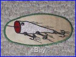 WW2 US Army Air Forces 6th Antisubmarine Squadron 393rd Bomb Patch WWII Twill