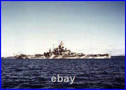 WW2 US Army Battleship South Dakota Ship material use coin 1941 Limited Vintage