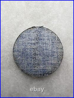 WW2 US Army Kiska Task Force Patch Raincoat Material V494