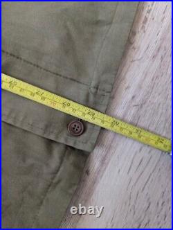 WW2 US Army M41 Combat Jacket Sturm Handels GmbH reproduction sz 44 with patch
