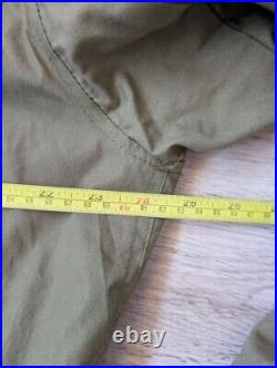 WW2 US Army M41 Combat Jacket Sturm Handels GmbH reproduction sz 44 with patch