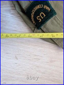 WW2 US Army M41 Combat Jacket Sturm Handels GmbH reproduction sz 44 with patch