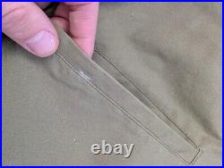 WW2 US Army M41 Combat Jacket Sturm Handels GmbH reproduction sz 44 with patch