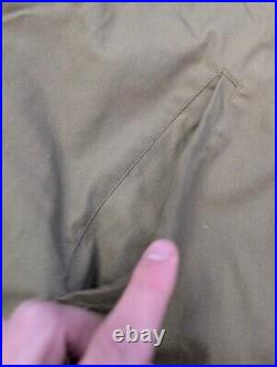 WW2 US Army M41 Combat Jacket Sturm Handels GmbH reproduction sz 44 with patch