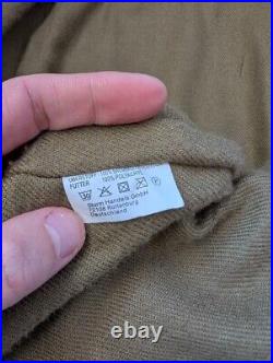 WW2 US Army M41 Combat Jacket Sturm Handels GmbH reproduction sz 44 with patch
