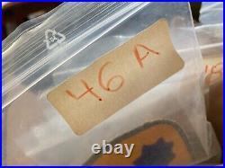 WW2 US Army Military 18th Armored Corps Shoulder Patch Insignia