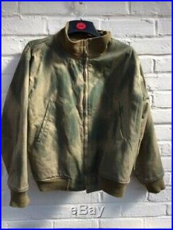 WW2 US Army Tanker Jacket Roughly 46 Chest