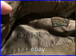 WW2 US Army Uniform Shirt Wool Campaigner with 25th Corps Tropic Lightening patch