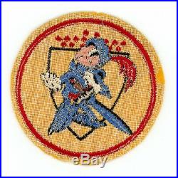WW2 WWII US Army 275th Armored Field Artillery SSI patch (Disney designed) 4.5