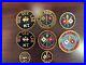 WW2 WWII US Army Signal Radar Lab Gen Dev Lab Dayton Signal Depot patch SSI