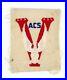 WW2 WWII US Home Front Volunteer Army Canteen Service patch SSI Hollywood CA