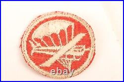 WWII Era US Army Original Combined Airborne Glider Artillery Patch