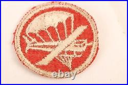 WWII Era US Army Original Combined Airborne Glider Artillery Patch