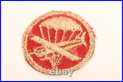 WWII Era US Army Original Combined Airborne Glider Artillery Patch