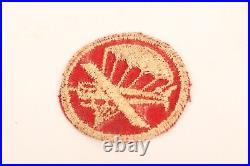 WWII Era US Army Original Combined Airborne Glider Artillery Patch