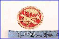 WWII Era US Army Original Combined Airborne Glider Artillery Patch