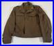 WWII Ike Jacket US Army 43rd Infantry Patch 172nd Regiment DUI Size 38L