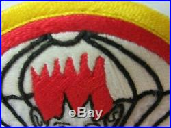 WWII/KW US Army 462nd Parachute Field Artillery Bn. Hand Made Pocket Patch