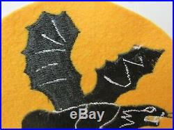 WWII/KW US Army 541st Parachute Infantry Regiment Pocket Patch