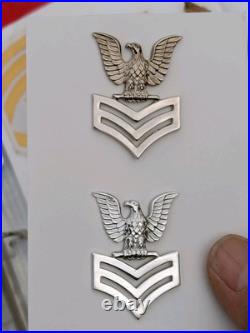 WWII Korea US MILITARY PATCH/ Stripe/ Pin Lot 100+ ARMY NAVY AIR FORCE