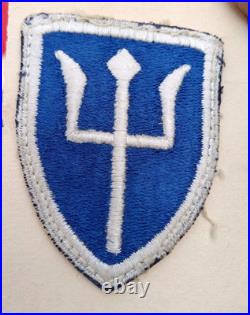WWII Korea US MILITARY PATCH/ Stripe/ Pin Lot 100+ ARMY NAVY AIR FORCE