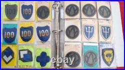 WWII Korea US MILITARY PATCH/ Stripe/ Pin Lot 100+ ARMY NAVY AIR FORCE
