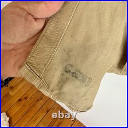 WWII Korean War US Army Shirt Patched 508th RCT Airborne Named