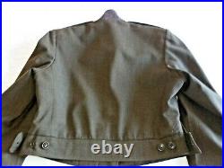 WWII US Army 24th Infantry, 6th Army Wool Ike Uniform Jacket, MINT, 2 Patches