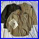 WWII US Army Air Corp Named Pilot Uniform Group 3 Sterling Wings Bullion Patches