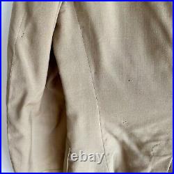 WWII US Army Air Corps 8th AAC Div Named Pilot Patched Uniform Set