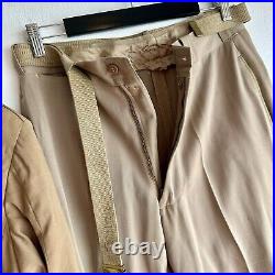 WWII US Army Air Corps 8th AAC Div Named Pilot Patched Uniform Set