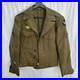 WWII US Army Air Corps Ike Uniform Jacket Felt AAC Patch