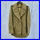 WWII US Army Air Corps Jeep Coat Mackinaw Wool Peacoat Felt Patch